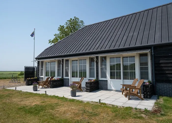 B&B Johanneshoeve - de mooiste plek op Texel