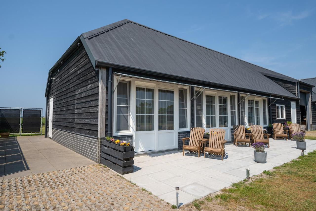 Maison d'hôtes Johanneshoeve - De Mooiste Plek Op Texel Den Hoorn (North Holland)